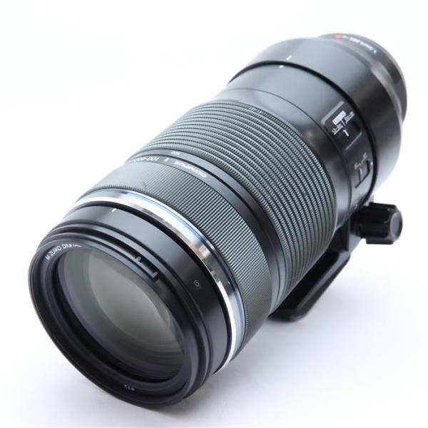 《難有品》OLYMPUS M.ZUIKO DIGITAL ED 100-400mm F5.0-6.3...