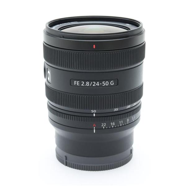 《美品》SONY FE 24-50mm F2.8 G SEL2450G