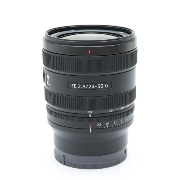 《美品》SONY FE 24-50mm F2.8 G SEL2450G