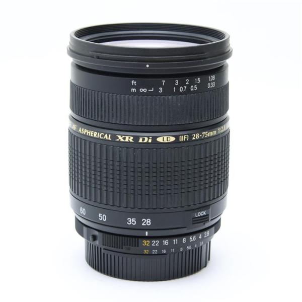 《難有品》TAMRON SP AF28-75mm F2.8XR Di Macro A09N（ニコンF...