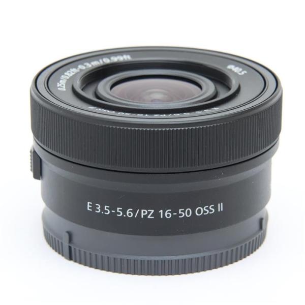 《美品》SONY E PZ 16-50mm F3.5-5.6 OSS II SELP16502