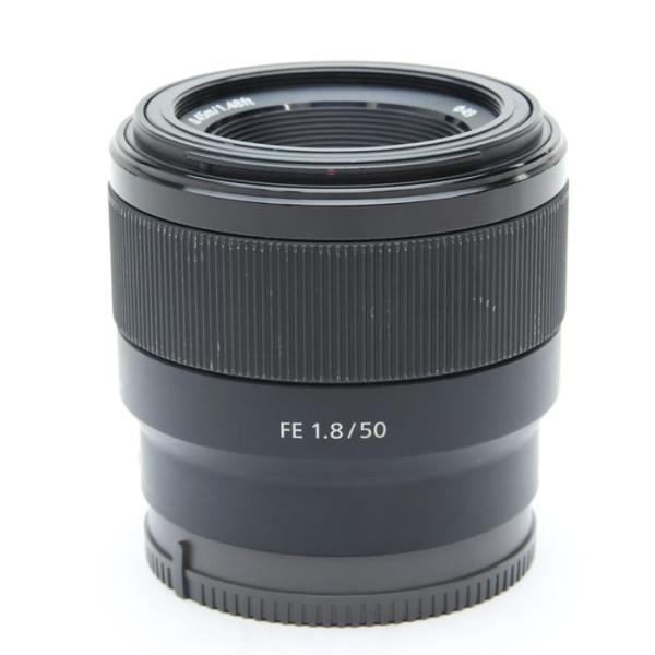 《並品》SONY FE 50mm F1.8 SEL50F18F