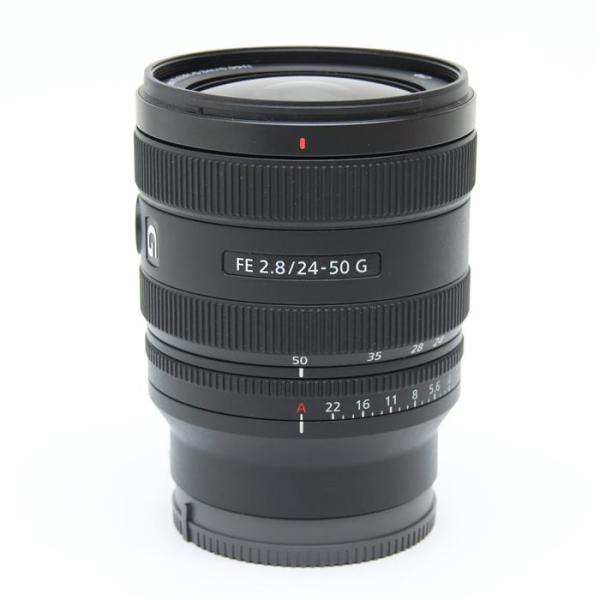 《美品》SONY FE 24-50mm F2.8 G SEL2450G
