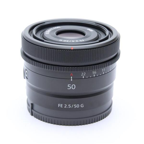 《美品》SONY FE 50mm F2.5G SEL50F25G