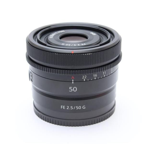 《良品》SONY FE 50mm F2.5G SEL50F25G