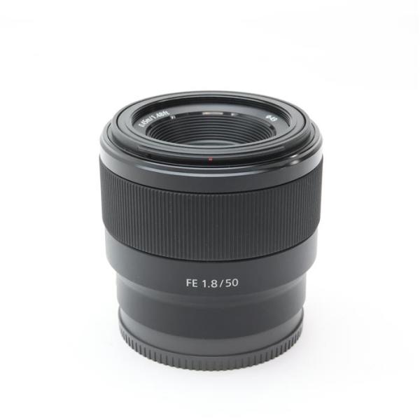 《美品》SONY FE 50mm F1.8 SEL50F18F