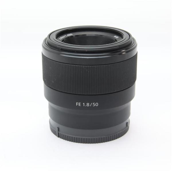 《並品》SONY FE 50mm F1.8 SEL50F18F