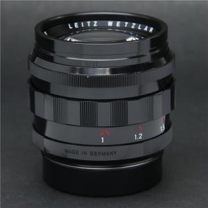 《良品》Leica ノクティルックス M50m...の詳細画像3