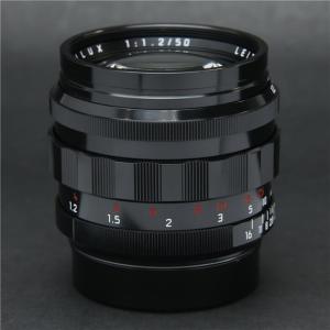 《良品》Leica ノクティルックス M50m...の詳細画像4