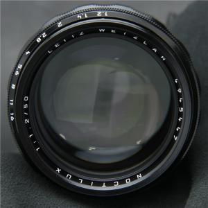 《良品》Leica ノクティルックス M50m...の詳細画像5