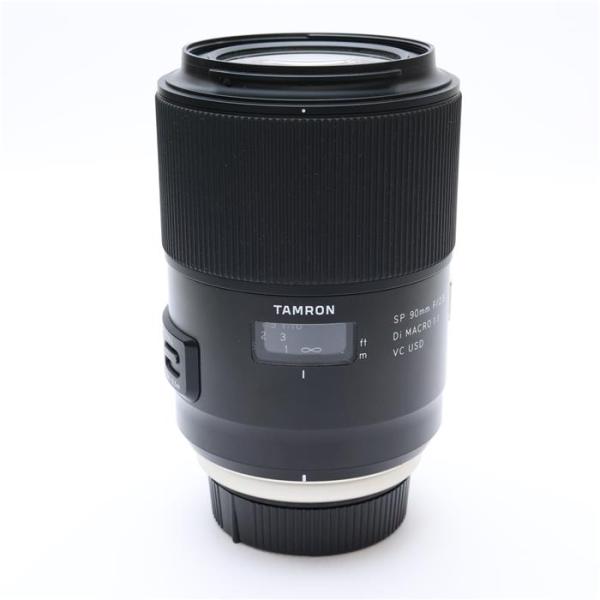 《並品》TAMRON SP 90mm F2.8 Di MACRO 1:1 VC USD/Model ...