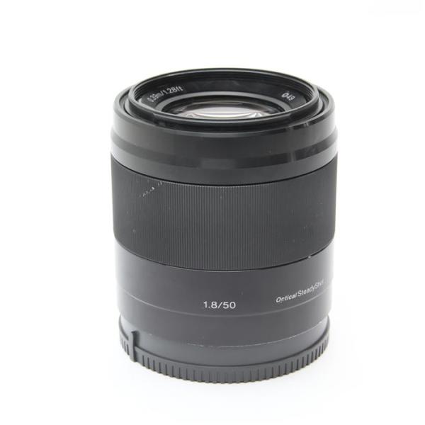 《並品》SONY E 50mm F1.8 OSS SEL50F18