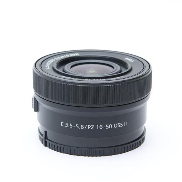 《美品》SONY E PZ 16-50mm F3.5-5.6 OSS II SELP16502