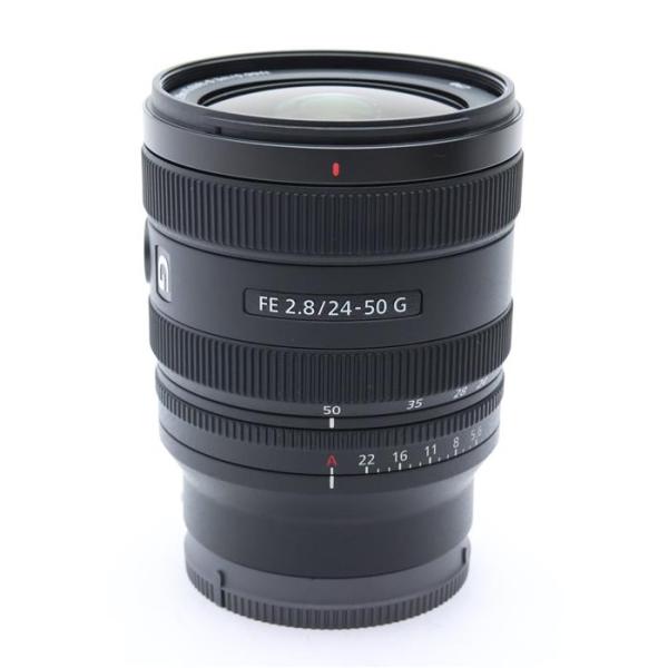 《美品》SONY FE 24-50mm F2.8 G SEL2450G