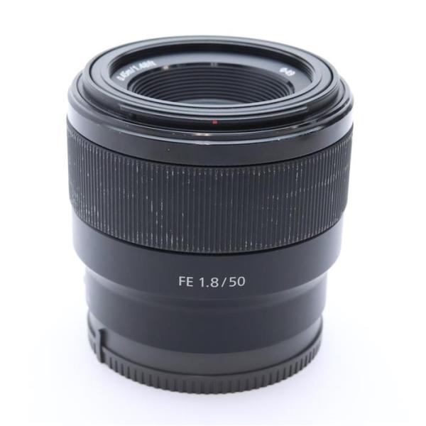 《並品》SONY FE 50mm F1.8 SEL50F18F