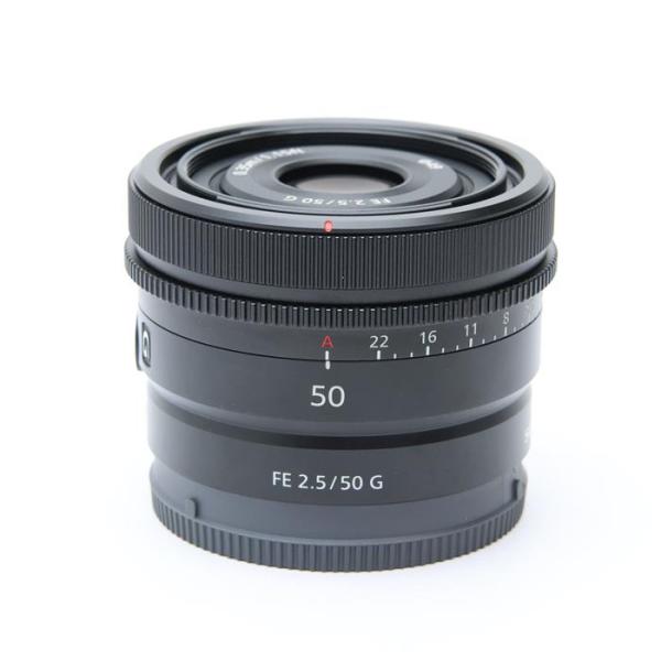 《良品》SONY FE 50mm F2.5G SEL50F25G