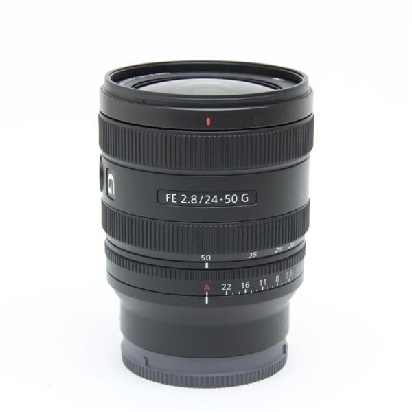 《新同品》SONY FE 24-50mm F2.8 G SEL2450G