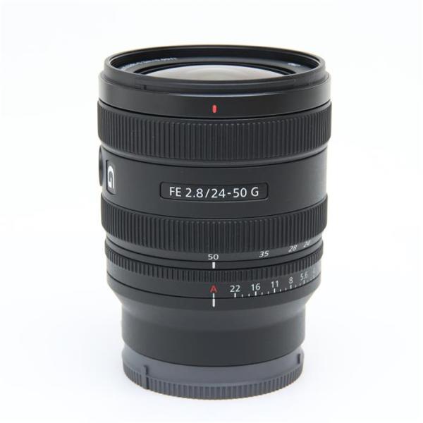 《美品》SONY FE 24-50mm F2.8 G SEL2450G