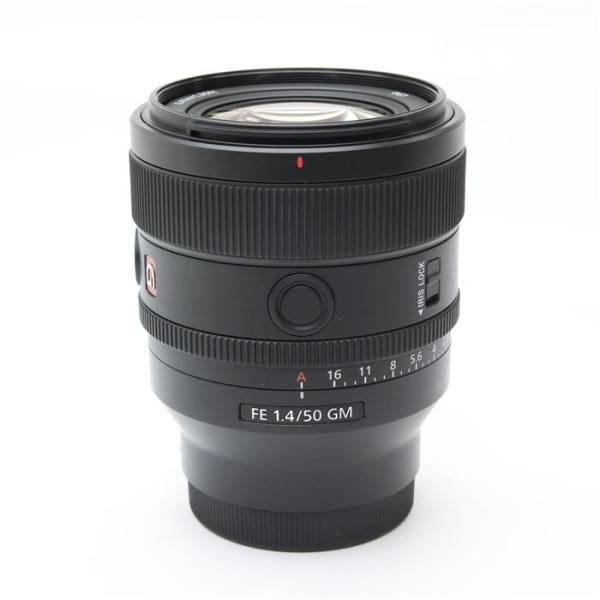 《良品》SONY FE 50mm F1.4 GM SEL50F14GM