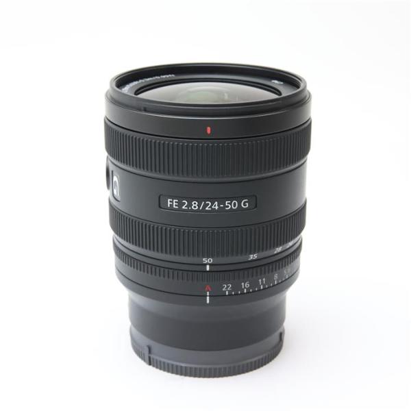 《美品》SONY FE 24-50mm F2.8 G SEL2450G