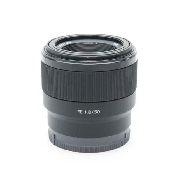 《美品》SONY FE 50mm F1.8 SEL50F18F