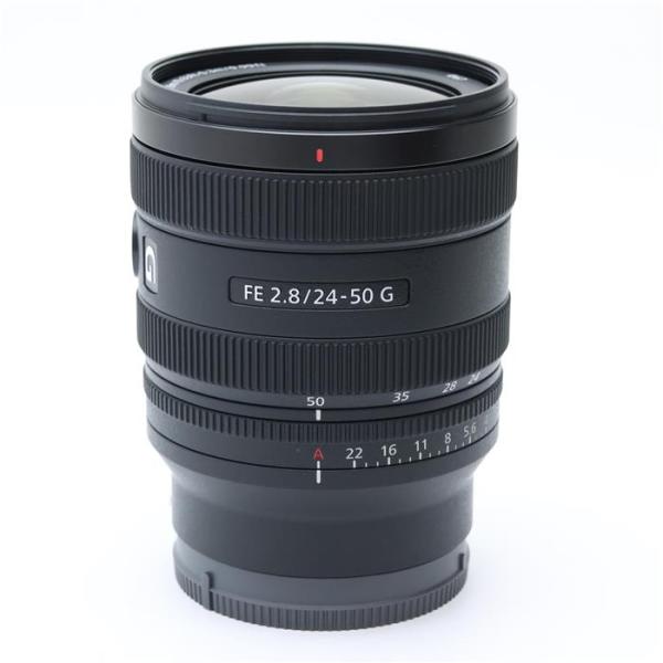 《美品》SONY FE 24-50mm F2.8 G SEL2450G
