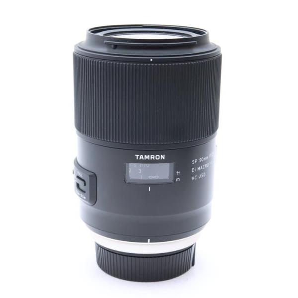 《難有品》TAMRON SP 90mm F2.8 Di MACRO 1:1 VC USD/Model...