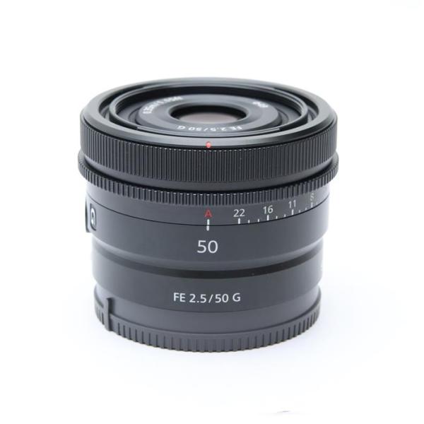 《良品》SONY FE 50mm F2.5G SEL50F25G