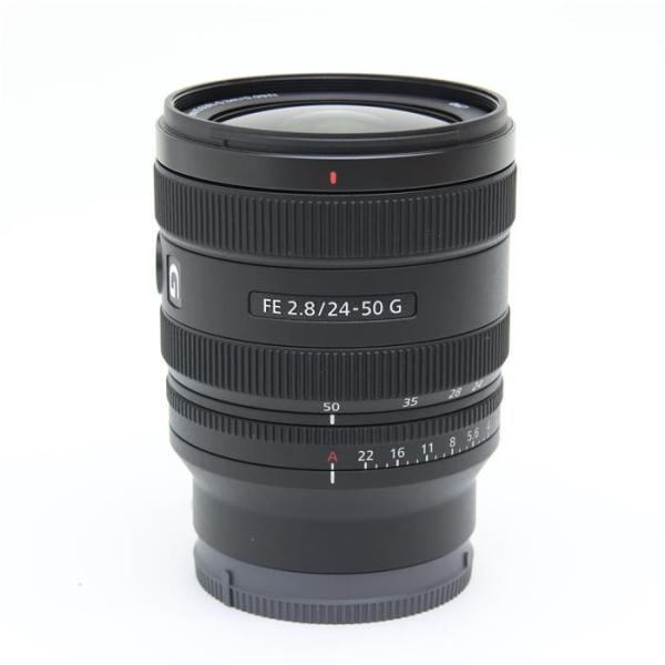《美品》SONY FE 24-50mm F2.8 G SEL2450G