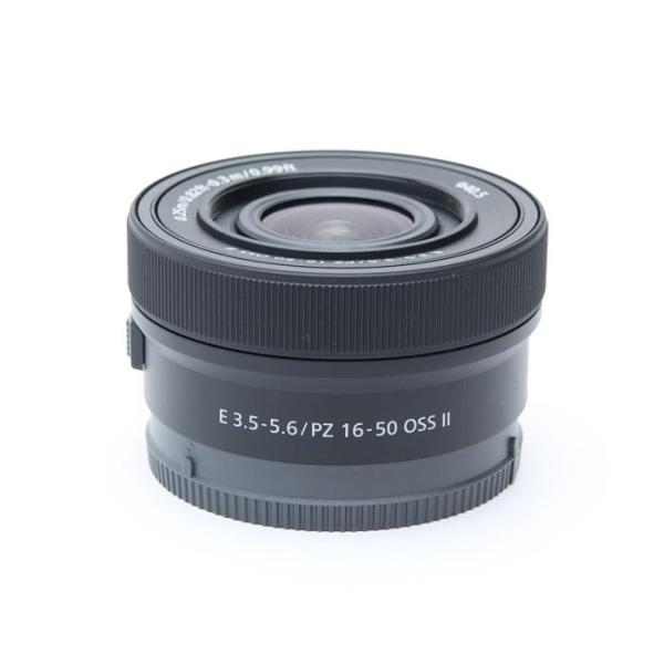 《並品》SONY E PZ 16-50mm F3.5-5.6 OSS II SELP16502