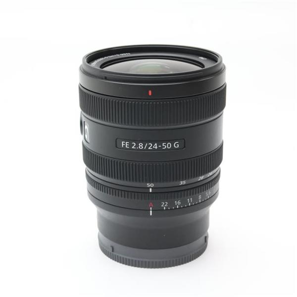 《美品》SONY FE 24-50mm F2.8 G SEL2450G