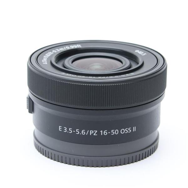 《美品》SONY E PZ 16-50mm F3.5-5.6 OSS II SELP16502