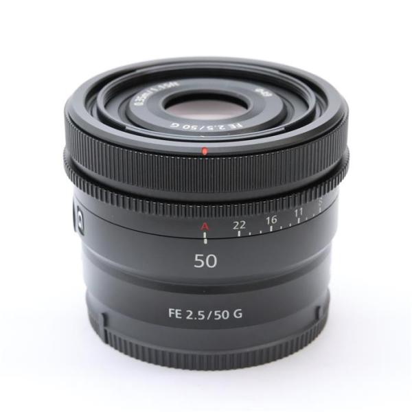 《良品》SONY FE 50mm F2.5G SEL50F25G