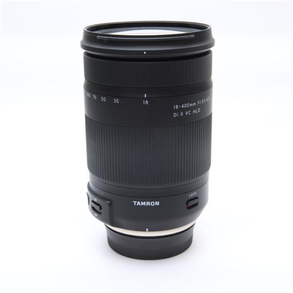 《並品》TAMRON 18-400mm F3.5-6.3 Di II VC HLD B028N（ニコ...