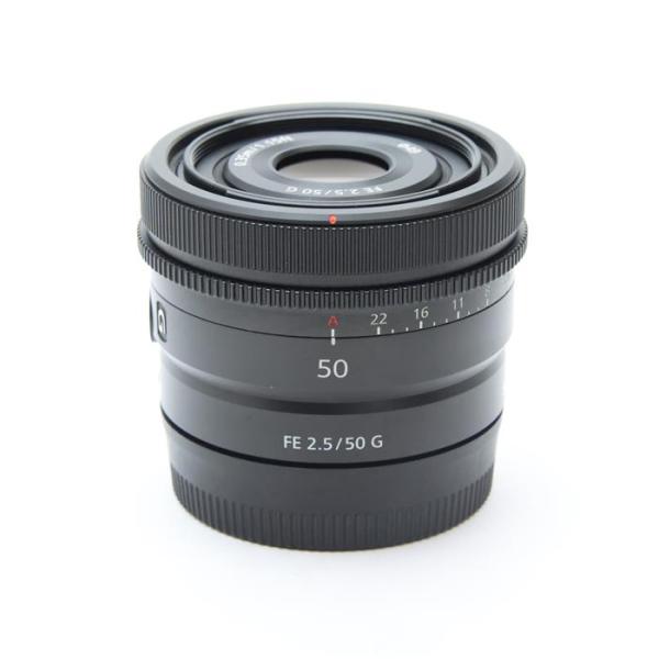 《良品》SONY FE 50mm F2.5G SEL50F25G