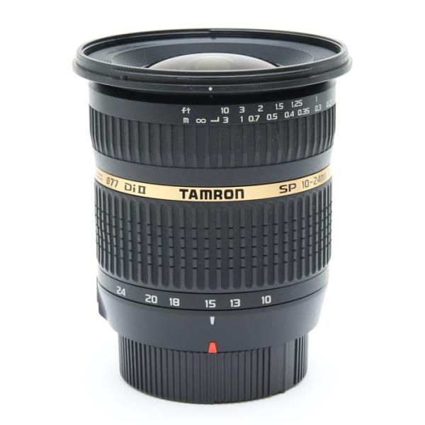 《並品》TAMRON SP 10-24mm F3.5-4.5 DiII/Model B001P(ペン...