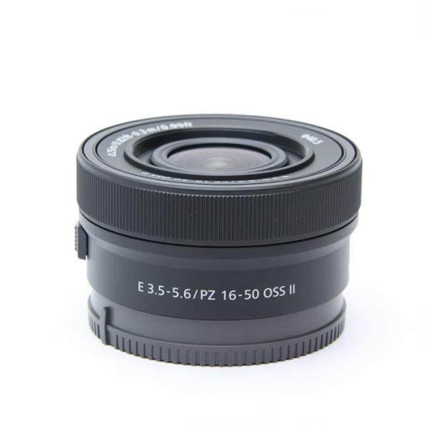 《美品》SONY E PZ 16-50mm F3.5-5.6 OSS II SELP16502