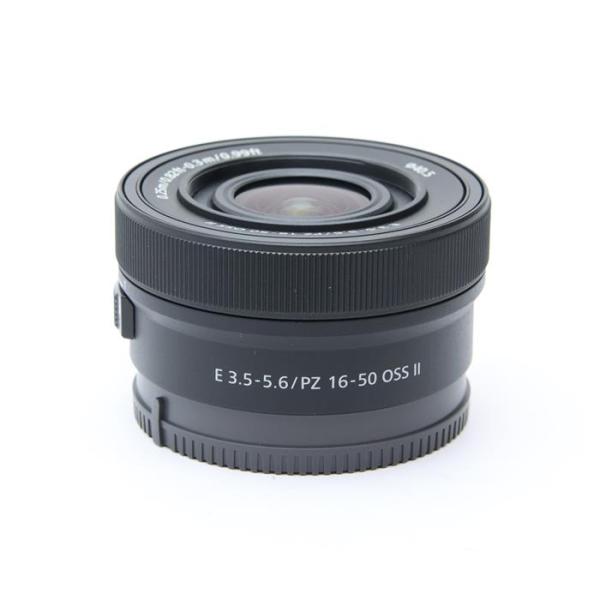 《美品》SONY E PZ 16-50mm F3.5-5.6 OSS II SELP16502