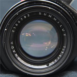 《良品》Leica ズミルックス M35mm ...の詳細画像5