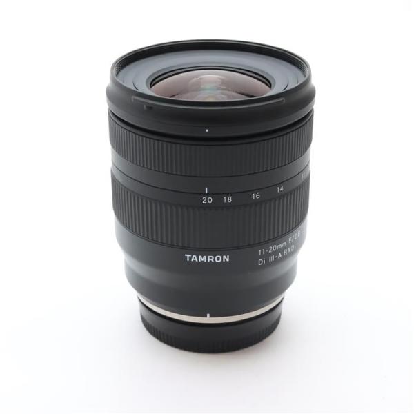 《良品》TAMRON 11-20mm F2.8 Di III-A RXD B060X (フジフイルム...