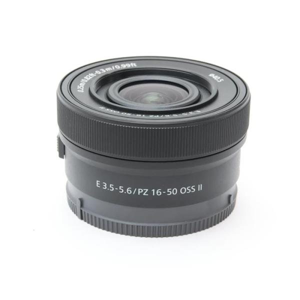《良品》SONY E PZ 16-50mm F3.5-5.6 OSS II SELP16502