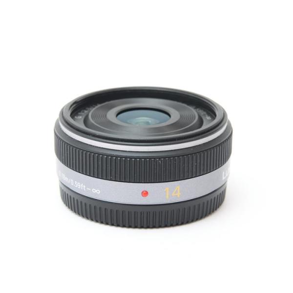 《良品》Panasonic G 14mm F2.5 ASPH. H-H014
