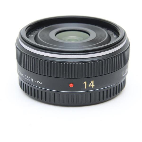 《美品》Panasonic G 14mm F2.5 ASPH. H-H014