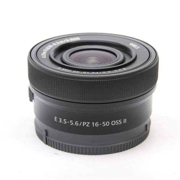 《美品》SONY E PZ 16-50mm F3.5-5.6 OSS II SELP16502