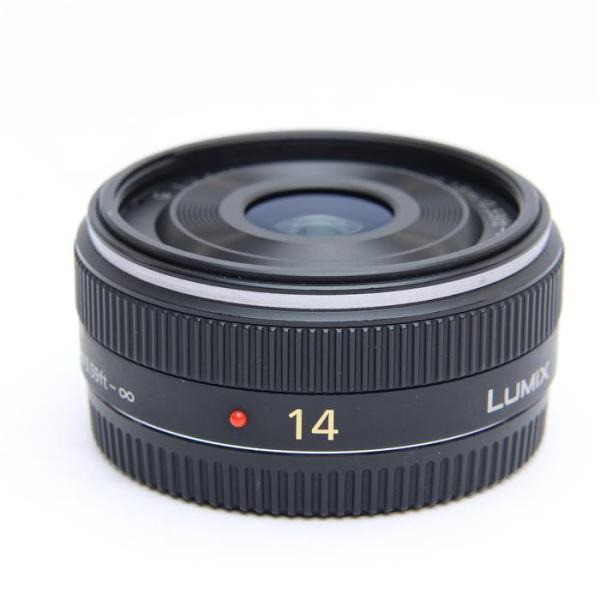 《並品》Panasonic G 14mm F2.5 ASPH. H-H014