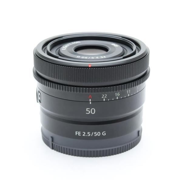 《美品》SONY FE 50mm F2.5G SEL50F25G