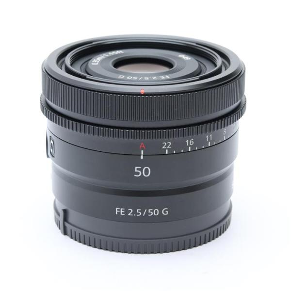 《良品》SONY FE 50mm F2.5G SEL50F25G