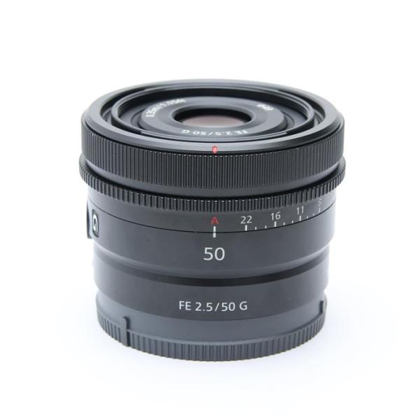 《美品》SONY FE 50mm F2.5G SEL50F25G
