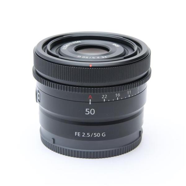 《美品》SONY FE 50mm F2.5G SEL50F25G
