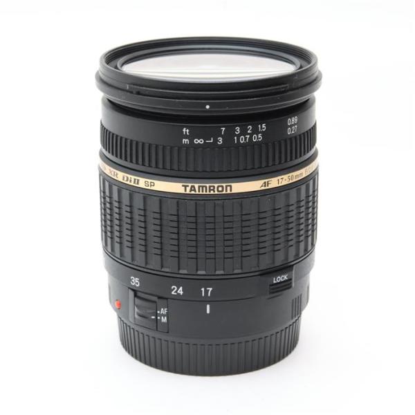 《美品》TAMRON SP AF17-50mm F2.8XR DiII LD A16E（キヤノンEF...